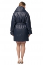 Женское пальто из текстиля с воротником 8012189-3