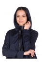Куртка женская из текстиля с капюшоном 8016294-4