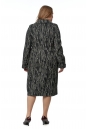 Женское пальто из текстиля с воротником 8016340-3