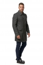 Мужское пальто из текстиля с воротником 8017944-2
