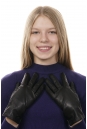 Перчатки женские кожаные 8020190-4