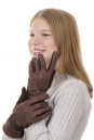 Перчатки женские текстильные 8020410-3