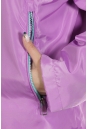 Ветровка женская из текстиля с капюшоном 8021929-4