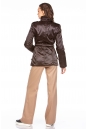 Куртка женская из текстиля с воротником 8023277-3