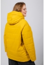 Куртка женская из текстиля с капюшоном 8023442-4